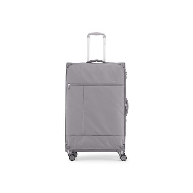 Bugatti - Amsterdam Softside Check-In Large Luggage with Expansion | by TSC