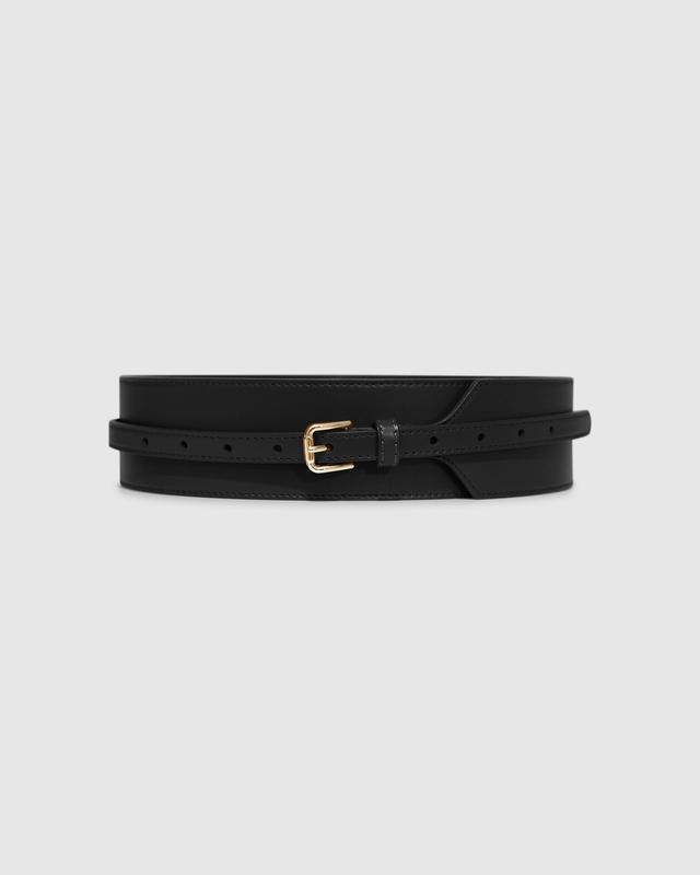 Together Again Belt | Style: Black | by TSC