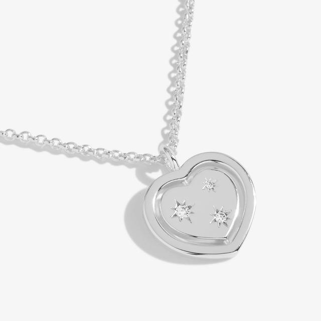Joma Jewellery Sentiment Spinners 'Friendship' Necklace