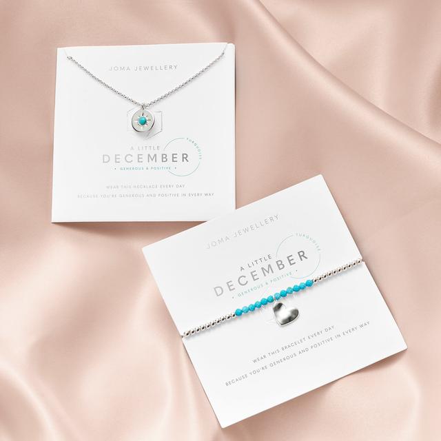 Joma Jewellery 'December' Gift Set