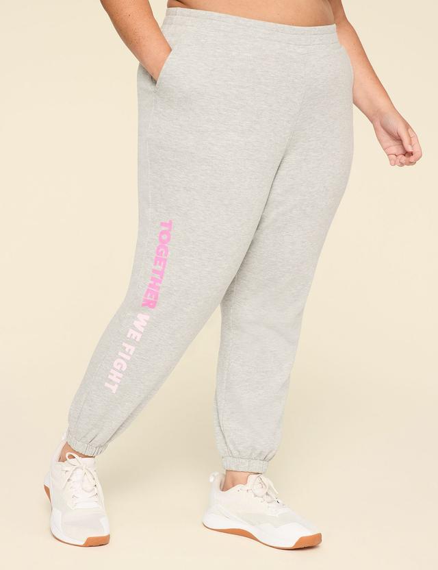 LIVI French Terry BCRF Jogger