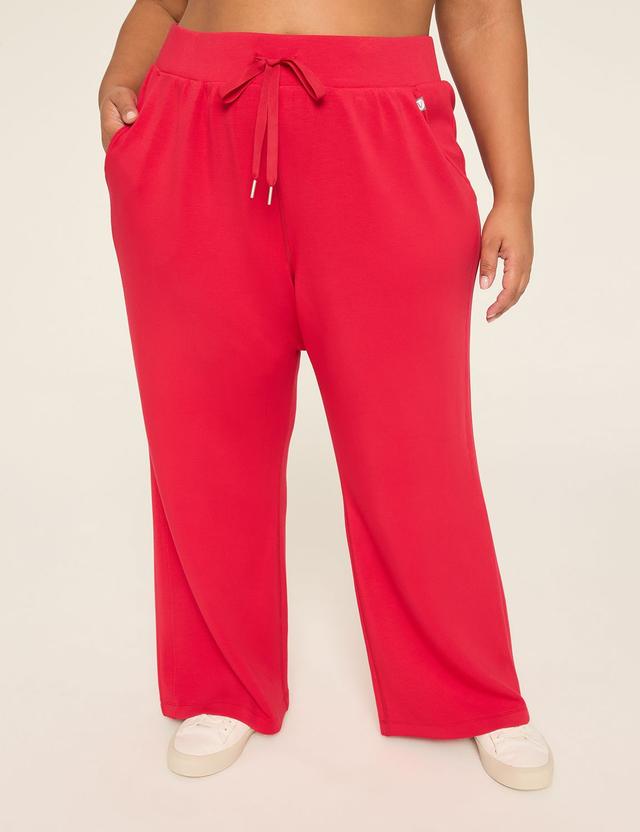 LIVI Journey High-Rise Relaxed Straight Pant