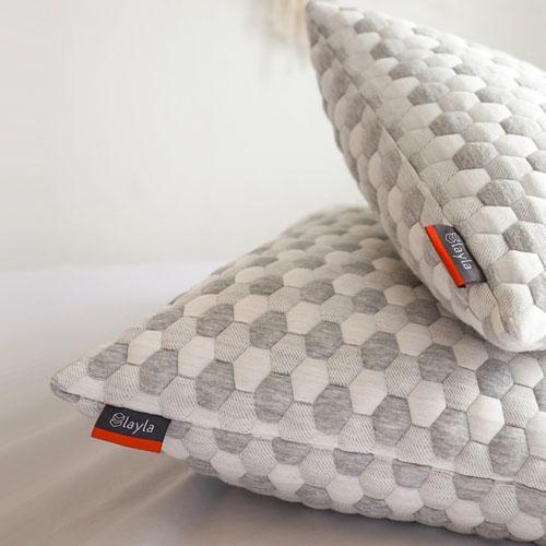 Layla Kapok Pillow - 2 Pack