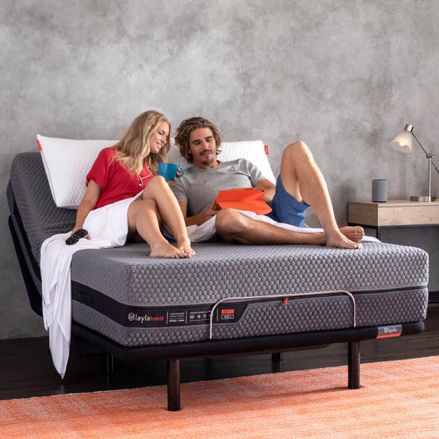 Layla Adjustable Base Plus