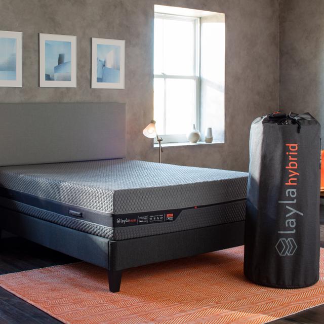 Layla Hybrid Mattress