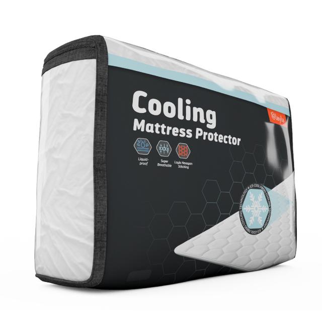 Layla Cooling Mattress Protector