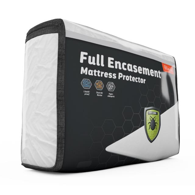 Layla Full Encasement Mattress Protector