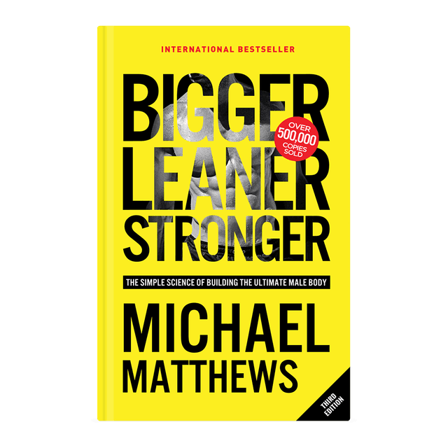 Bigger Leaner Stronger - Paperback