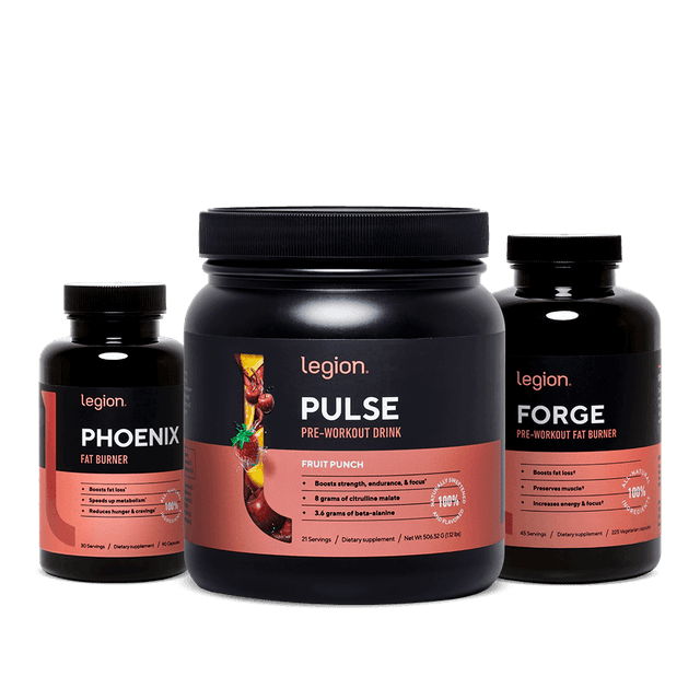 Legion Fat Loss Stack