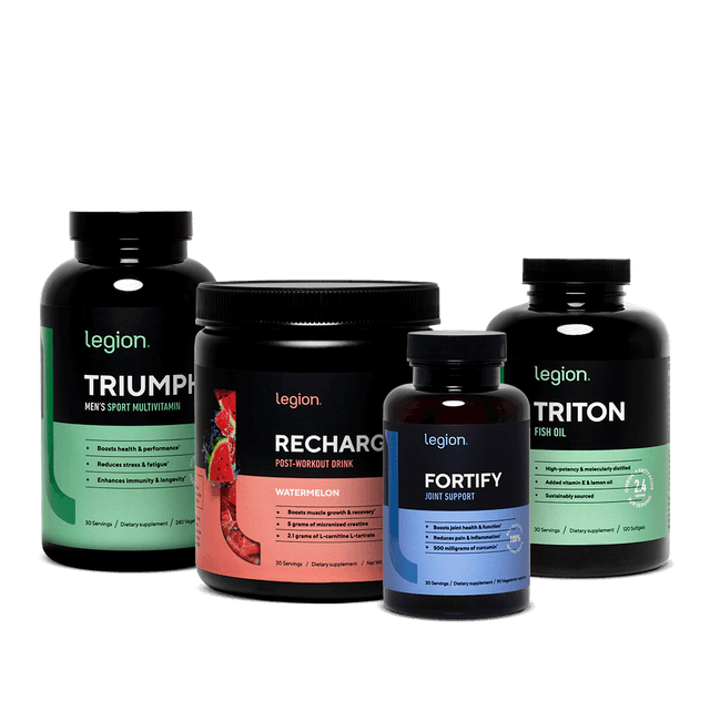 Legion Rapid Recovery Stack