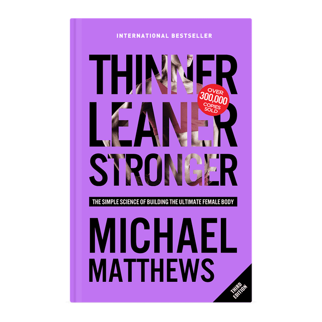 Thinner Leaner Stronger - Paperback