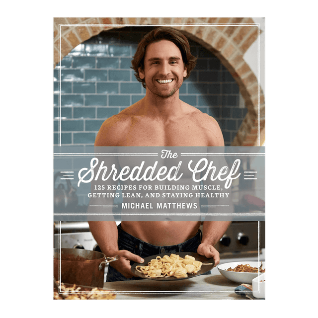 The Shredded Chef - Hardcover