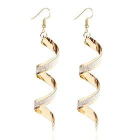 Drop Earrings Dangle Earrings For Women's Wedding Gift Daily Alloy Graduation