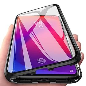 Phone Case For Samsung Galaxy S26 Ultra Plus S25 S24 S23 S22 S21 FE S21 Ultra Plus S20 A14 A34 Full Body Case Magnetic Adsorption with Screen Protector Magneti