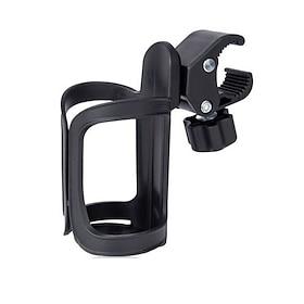 Cup Drink Holder Universal 360 Degrees stable New Designed Easy installation MotorBike Cup Holder Stroller Bottle Holders Rotation Antislip Bike