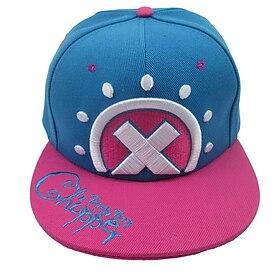 Hat / Cap Inspired by Tony Tony Chopper Anime Cosplay Accessories Hat Polyester Men's Women's Hat Halloween Costumes