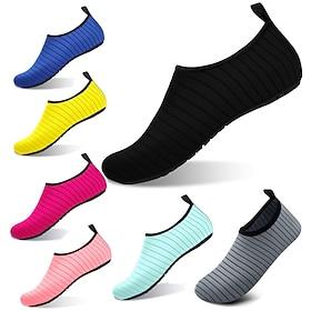 Comfortable Slip-On Water Shoes for Men and Women β Lightweight, Flexible, Non-Slip Beach and Pool Footwear