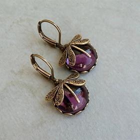 1 Pair Drop Earrings For Women's Formal Work Daily Alloy Classic Fashion