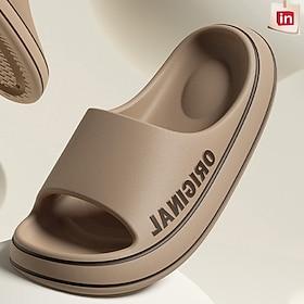 Men's Comfortable Slip-On Slides – Casual, Lightweight Footwear for Home, Beach, and Everyday Wear