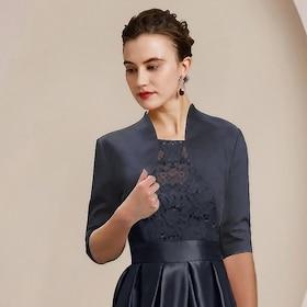 Roaring 20s 1920s Shrug Top Fancy Dress Women's Valentine's Day Masquerade Evening Party Wedding Party Adults' All Seasons