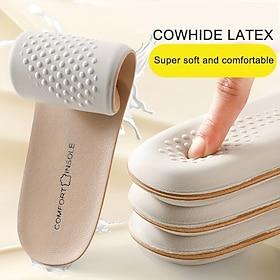 Orthopedic Memory Foam Insoles – Arch Support, Breathable, Shock-Absorbing, Anti-Slip, Soft Cushioning Shoe Inserts for Men  Women – Ideal for Daily Wear  Spor