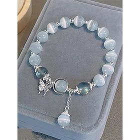 Women's Bracelets Fashion Outdoor Butterfly Bracelets  Bangles