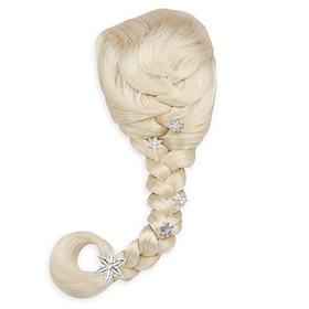 Cosplay Wigs Blonde Curly Synthetic Hair Long Wigs Girls' Wigs For Party