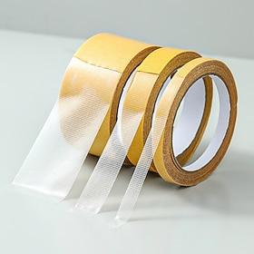 2PCS Cloth-based Double-Sided Tape: High-Adhesive, Ideal for Wedding Red Carpet, Non-Slip Rug Gripper, Floor Mat Fixation with Strong Glue