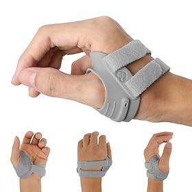 CMC Thumb Brace - Comfortable Thumb Splint for CMC Joint Pain, Osteoarthritis, Tendonitis, Arthritis, CMC Joint Thumb Arthritis Brace for Women  Men