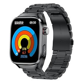 TK16 Smartwatch Bluetooth Call Health Monitoring Step Sports Watch Voice Assistant Smart Bracelet