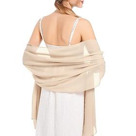 Elegant Ladies Roaring 20s Flapper Shawls The Great Gatsby Charleston Fancy Dress Women's Valentine's Day Masquerade Party Wedding Bachelor Party Adults Shawl