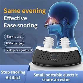 Anti-snoring Device Double Vortex Air anti Sleep Snoring Artifact Snoring Breathing Corrector for Snoring Valentine's Day Gift