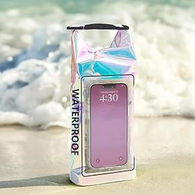 2-5 L Skuldertaske Lynlås Multi lomme - Påførelig Holdbar Udendørs Vandring Camping Militær Andet læder Lys pink