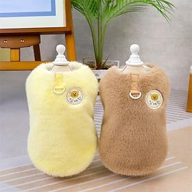Dog Cat Sweater Casual Daily Leisure Winter Warm Soft Washable Comfortable Dailywear Casual Daily Cat Husky Labrador Alaskan Malamute Golden Retriever