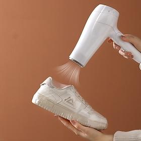 50 stuks krimpfolie zakken transparant vocht stofbestendige seal wrap voor multifunctioneel gebruik föhn compatibel anti-oxidatie beschermhoezen voor schoenen