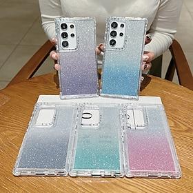 telefoon hoesje Voor Samsung Galaxy S24 S24 Ultra Plus S24 FE S23 S23 Ultra S22 S22 PlusUltra S21 S21 Ultra Plus A55 A35 A25 A15 5G Achterkant Schokbestendig R