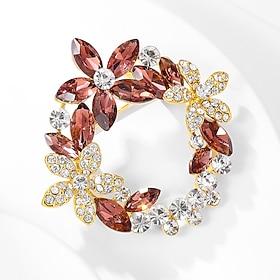 Dame Nåler geometriske Kreativ Stilfull Enkel Brosje Smykker Utvalgte Farger Til Arbeid Daglig