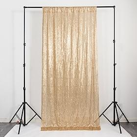 valentinsdag bryllup bankett nettsted bakgrunn gardiner ins sølv rose gull broderte stoffer