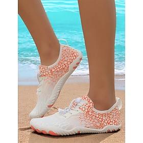 Women's Mesh Dry Water Shoes – Breathable  Stylish Sporty Style for Active Women in Beach Runs, Gym Workouts  Outdoor Exercises