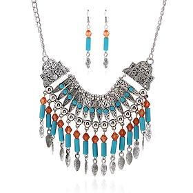 1PC Necklace For Women's Street Daily Imitation Diamond Long Water Drop Necklace