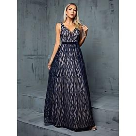 A-Line Quinceanera Dresses Elegant Dress Formal Wedding Floor Length Sleeveless V Neck Lace V Back with Pleats 2025