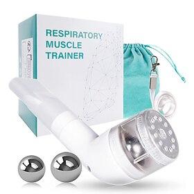 Breathing Vibration Trainer  OPEP Physical Vibration Sputum Remover Valentine's Day Gift