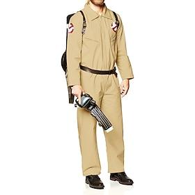 Ghostbusters Cosplay Cosplay Costume Outfits Men's Women's Boys Movie Cosplay Cosplay Halloween Halloween Carnival Masquerade Event / Party Masquerade(WITCOUT