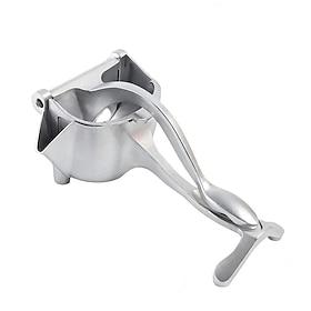 Bpafree Citrus Squeezer Juicer Hand Press Citrus Squeezer Portable Aluminum Alloy Fruit Extractor Easy Fresh Juice Extractor