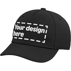 Custom Baseball Cap Personalized Printed Logo Text Photo Hat for Men Women, Adjustable Snapback Trucker Cap, DIY Design Your Own Dad Hat