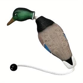 Train Your Dog To Retrieve With Fun: Dog Duck Retriever Bumper Dummy Fetch Bird