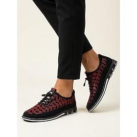 Men's Floral Pattern Casual Wedding Shoes Stylish Lightweight Breathable Lace-Up Sneakers for Groom, Garden Weddings, and Special Occasions