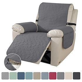 Vandtæt, skridsikker kæledyrssofamåtte engros helårsbetræk til lænestole sofabeskytter holdbart, pletfrit møbelbetræk til hunde og katte i stuen