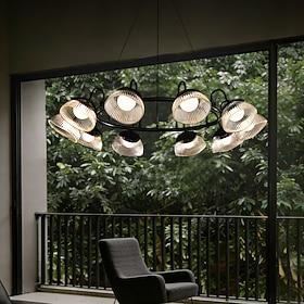 moderne krystallysekrone kreativ stue hovedlampe luksus high-end spisestue soveværelseslampe stue, luksus