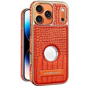 telefon Etui Til iPhone 17 Air 17 Pro Max 16 15 14 Pro Max Plus 13 Pro Max Bagcover Med stativ Stødsikker TPU ABS  PC